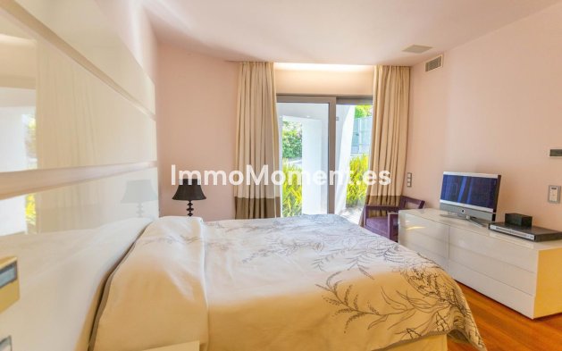 Wiederverkauf - Freistehende Villa - Marbella - The Golden Mile