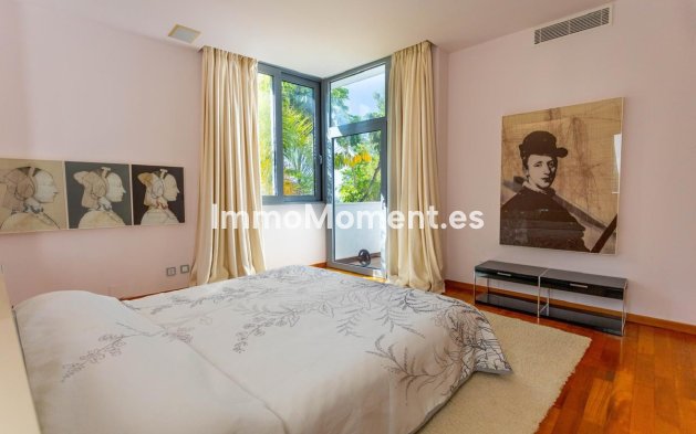 Wiederverkauf - Freistehende Villa - Marbella - The Golden Mile