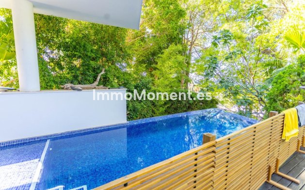 Wiederverkauf - Freistehende Villa - Marbella - The Golden Mile