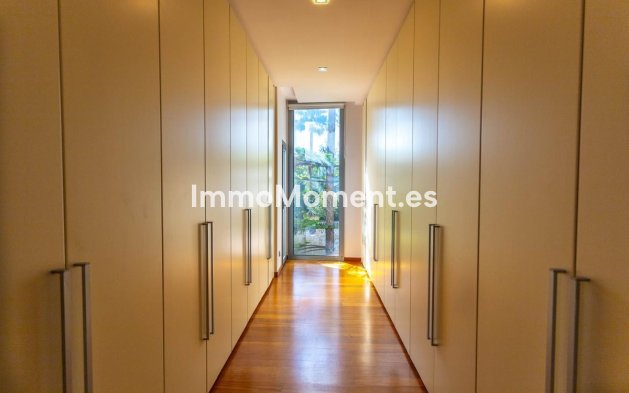 Wiederverkauf - Freistehende Villa - Marbella - The Golden Mile