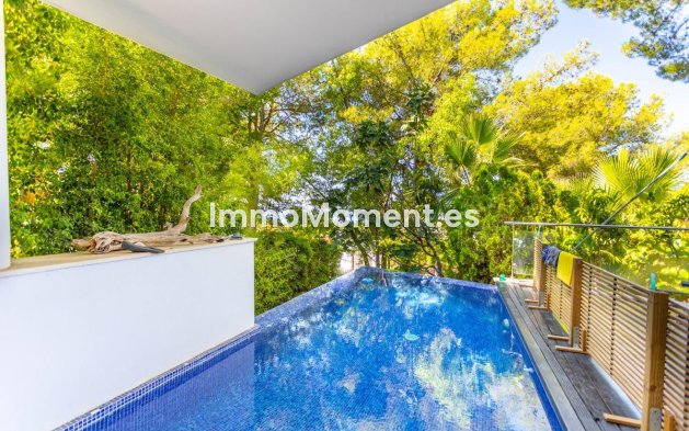 Wiederverkauf - Freistehende Villa - Marbella - The Golden Mile
