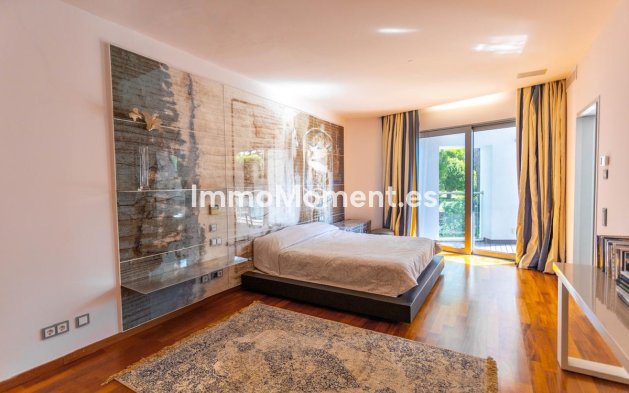 Wiederverkauf - Freistehende Villa - Marbella - The Golden Mile