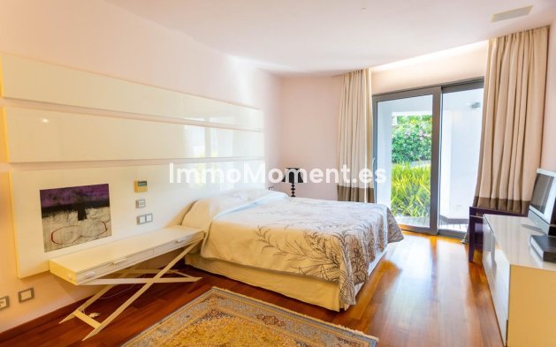 Wiederverkauf - Freistehende Villa - Marbella - The Golden Mile
