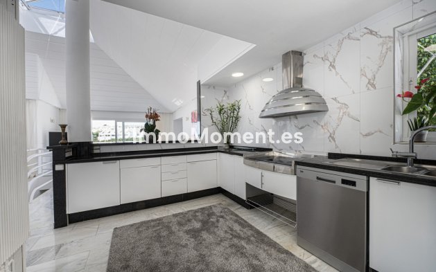 Wiederverkauf - Freistehende Villa - Mijas - Calahonda