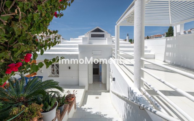 Wiederverkauf - Freistehende Villa - Mijas - Calahonda