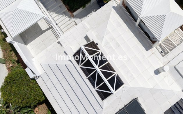 Wiederverkauf - Freistehende Villa - Mijas - Calahonda