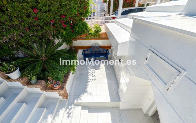 Wiederverkauf - Freistehende Villa - Mijas - Calahonda