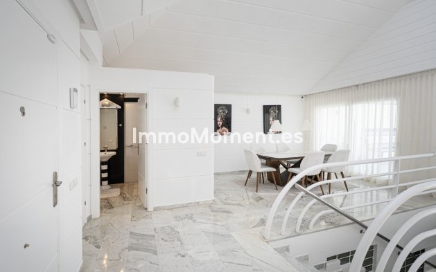 Wiederverkauf - Freistehende Villa - Mijas - Calahonda