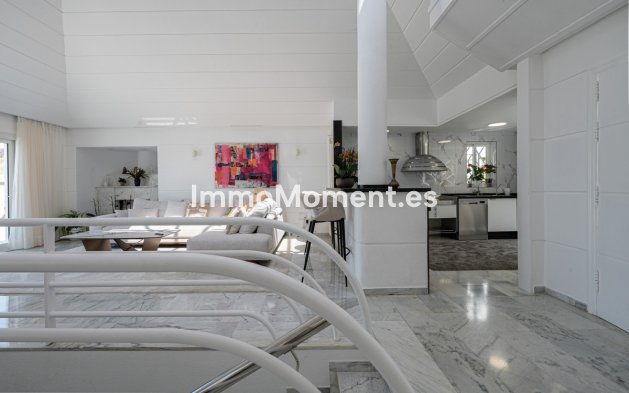 Wiederverkauf - Freistehende Villa - Mijas - Calahonda