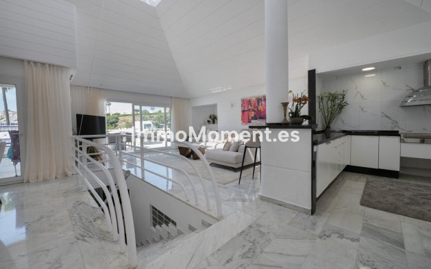 Wiederverkauf - Freistehende Villa - Mijas - Calahonda