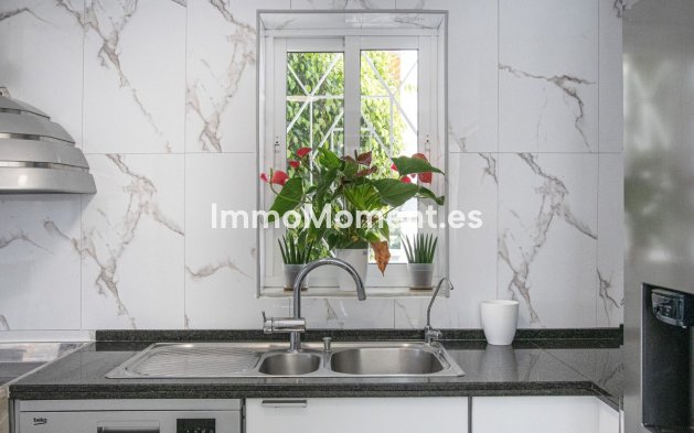 Wiederverkauf - Freistehende Villa - Mijas - Calahonda