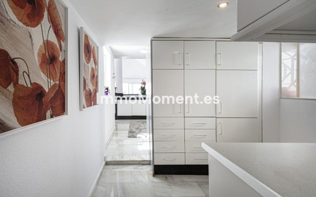 Wiederverkauf - Freistehende Villa - Mijas - Calahonda