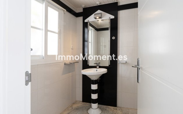 Wiederverkauf - Freistehende Villa - Mijas - Calahonda