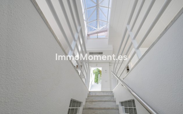 Wiederverkauf - Freistehende Villa - Mijas - Calahonda