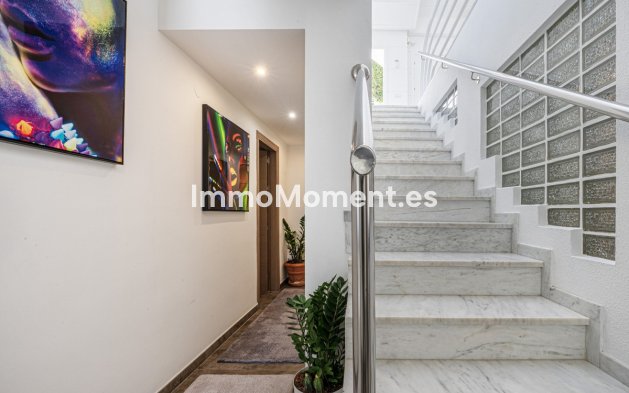 Wiederverkauf - Freistehende Villa - Mijas - Calahonda