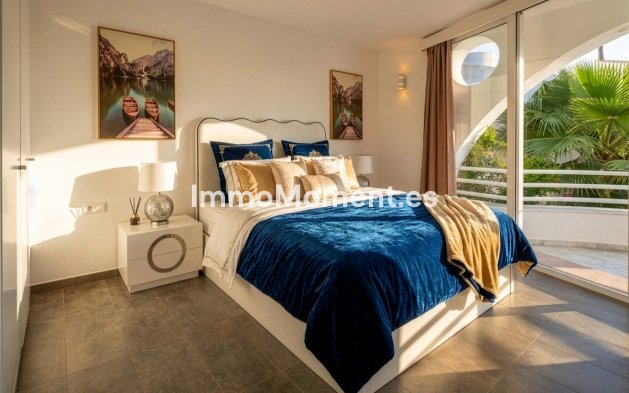 Wiederverkauf - Freistehende Villa - Mijas - Calahonda