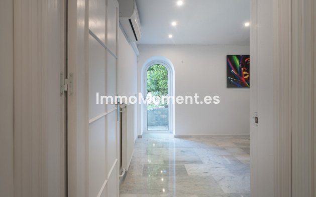 Wiederverkauf - Freistehende Villa - Mijas - Calahonda