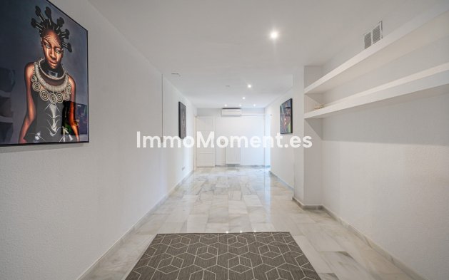 Wiederverkauf - Freistehende Villa - Mijas - Calahonda