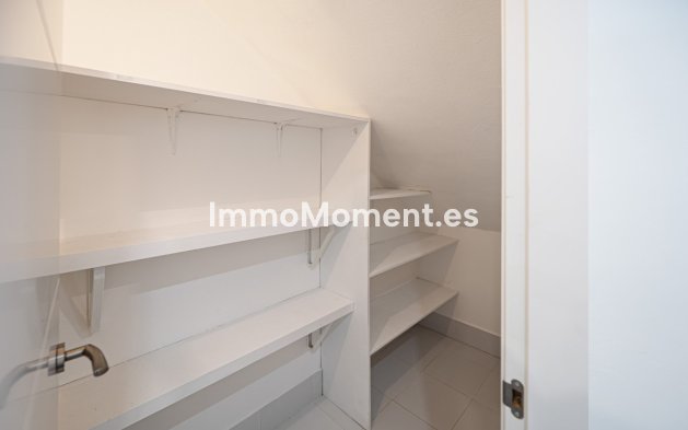 Wiederverkauf - Freistehende Villa - Mijas - Calahonda