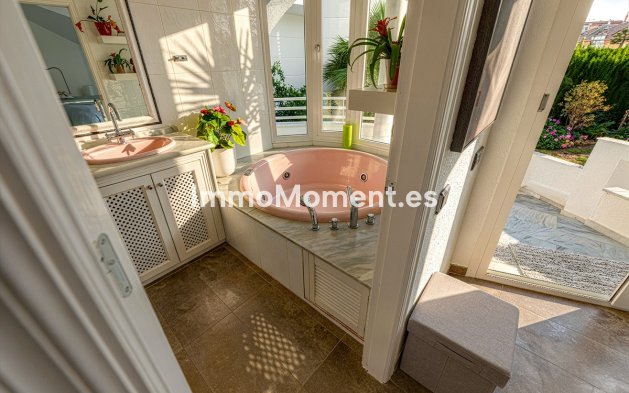 Wiederverkauf - Freistehende Villa - Mijas - Calahonda