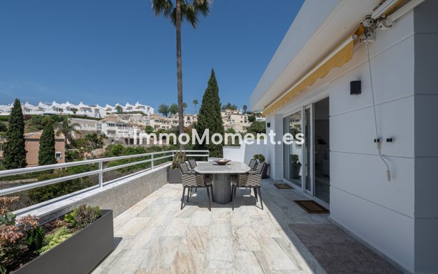 Wiederverkauf - Freistehende Villa - Mijas - Calahonda
