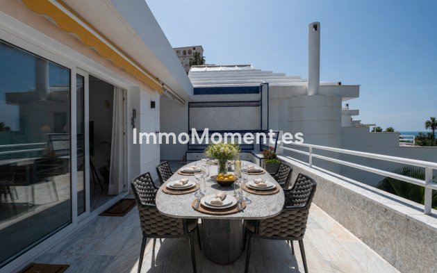 Wiederverkauf - Freistehende Villa - Mijas - Calahonda