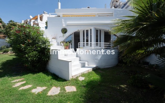 Wiederverkauf - Freistehende Villa - Mijas - Calahonda