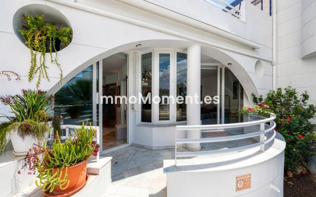 Wiederverkauf - Freistehende Villa - Mijas - Calahonda