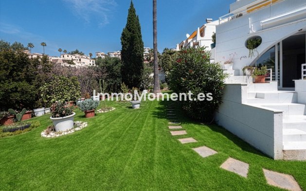 Wiederverkauf - Freistehende Villa - Mijas - Calahonda
