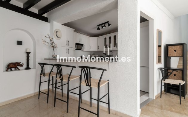 Reventa - Adosado - Marbella - Nueva Andalucía