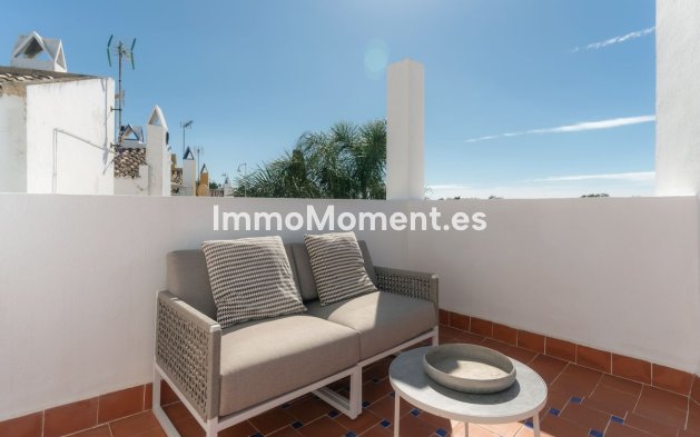 Reventa - Adosado - Marbella - Nueva Andalucía