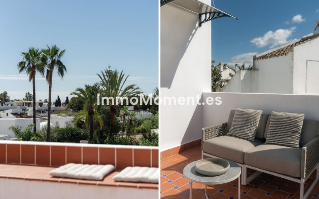 Reventa - Adosado - Marbella - Nueva Andalucía