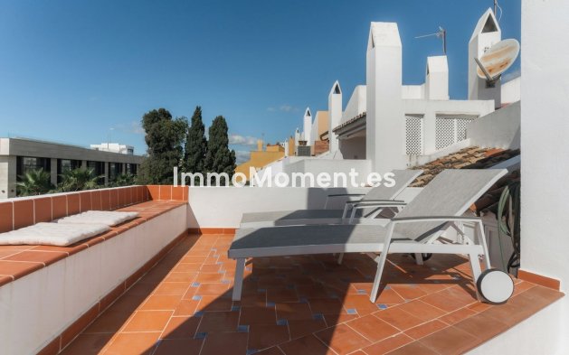 Reventa - Adosado - Marbella - Nueva Andalucía