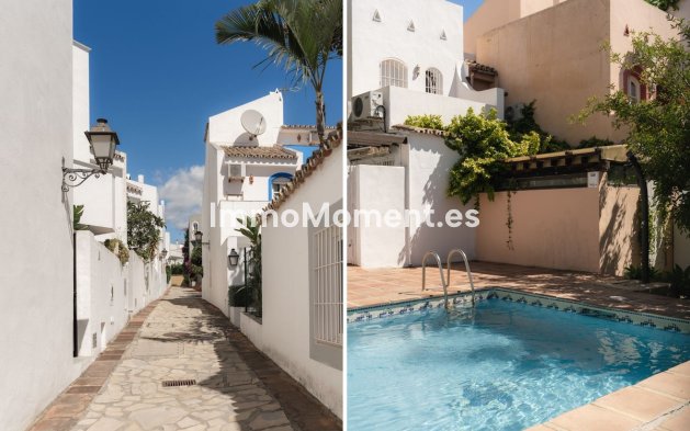 Reventa - Adosado - Marbella - Nueva Andalucía