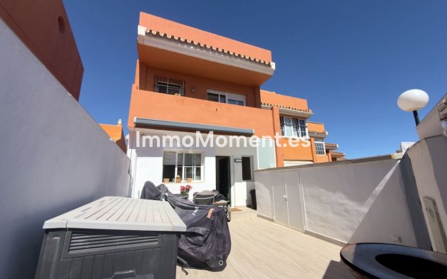 Resale - Townhouse - Benalmadena - Benalmadena Centro
