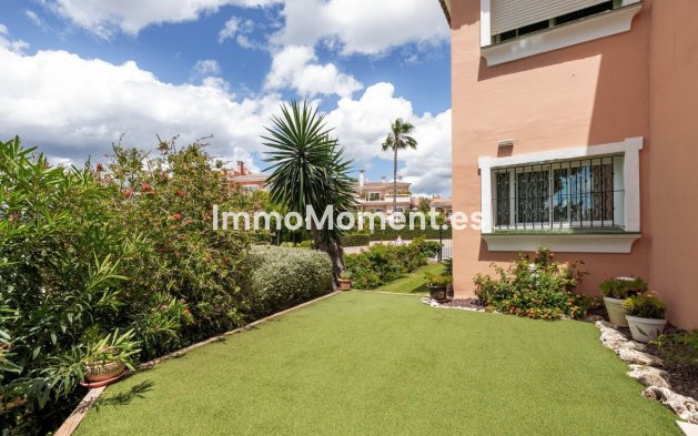 Wiederverkauf - Wohnung - Estepona  - Estepona Centro