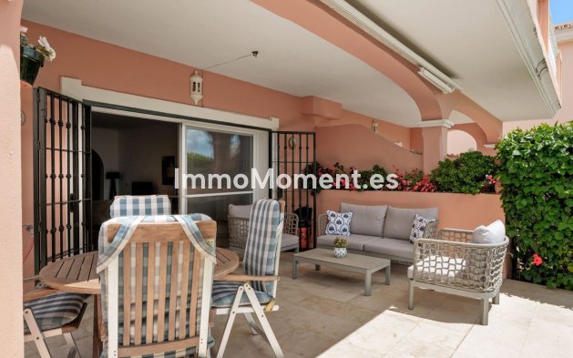 Wiederverkauf - Wohnung - Estepona  - Estepona Centro