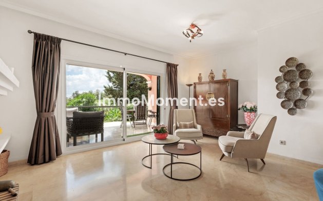 Wiederverkauf - Wohnung - Estepona  - Estepona Centro