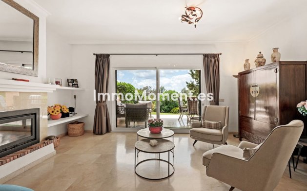Wiederverkauf - Wohnung - Estepona  - Estepona Centro