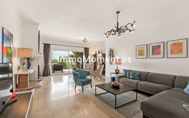 Wiederverkauf - Wohnung - Estepona  - Estepona Centro