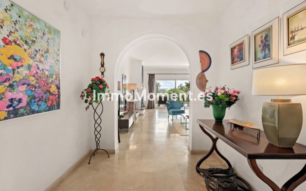 Wiederverkauf - Wohnung - Estepona  - Estepona Centro