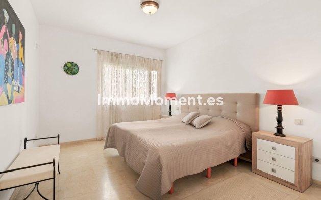 Wiederverkauf - Wohnung - Estepona  - Estepona Centro