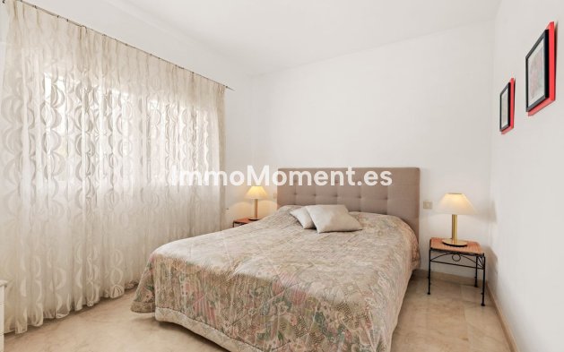 Wiederverkauf - Wohnung - Estepona  - Estepona Centro