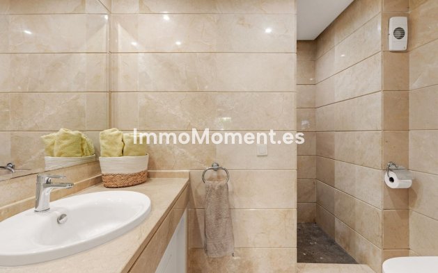 Wiederverkauf - Wohnung - Estepona  - Estepona Centro