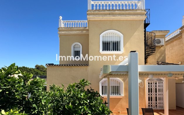 Bestaande woning - Vrijstaande villa - Torrevieja - Torrevieja Centro