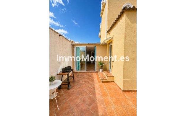 Bestaande woning - Vrijstaande villa - Torrevieja - Torrevieja Centro