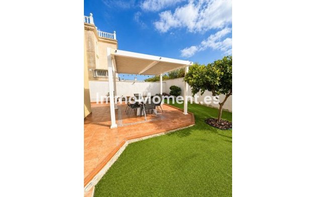 Bestaande woning - Vrijstaande villa - Torrevieja - Torrevieja Centro