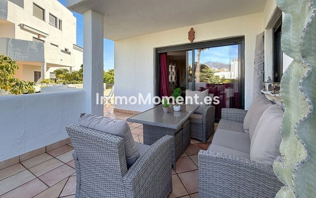 Wiederverkauf - Wohnung - Estepona  - Selwo