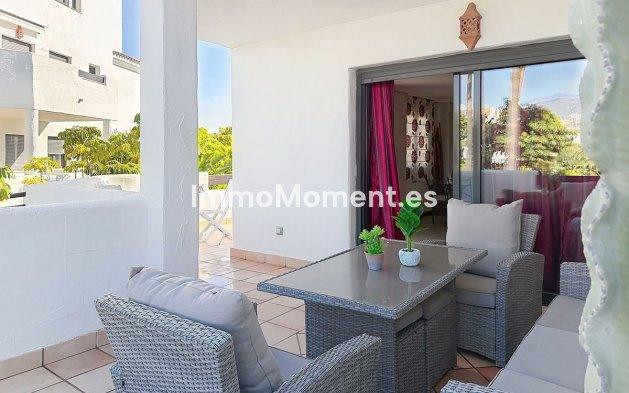 Wiederverkauf - Wohnung - Estepona  - Selwo