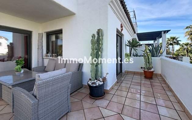 Wiederverkauf - Wohnung - Estepona  - Selwo